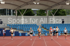 Womens under-20s 200 metres, Northern Senior and Under-20s Champs., Sports City, Manchester. Photo: David T. Hewitson/Sports for All Pics
